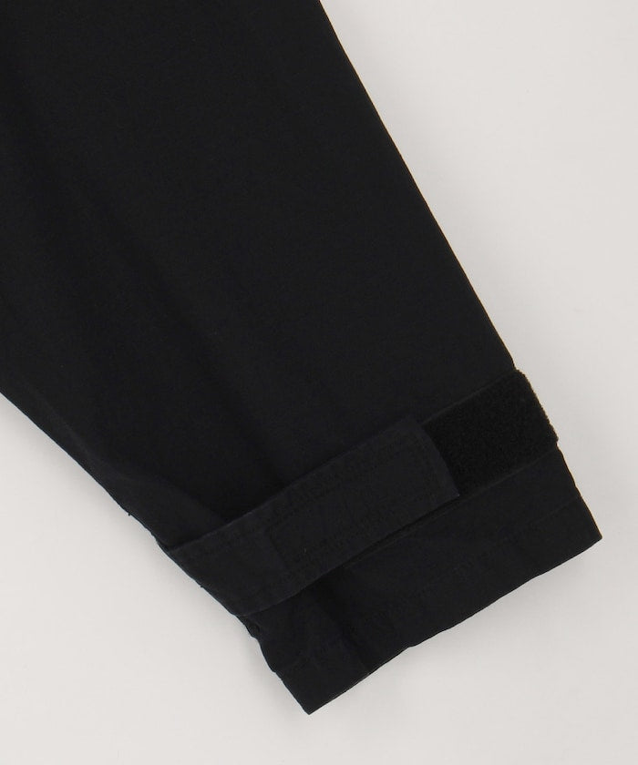 NAUTICA JP / 迷彩抽繩軍事短款外套