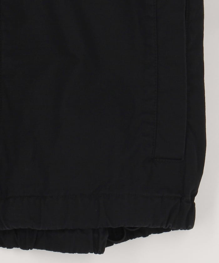 NAUTICA JP / 迷彩抽繩軍事短款外套