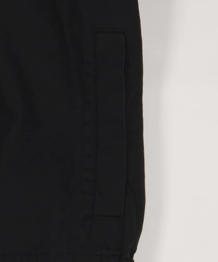 NAUTICA JP / 迷彩抽繩軍事短款外套