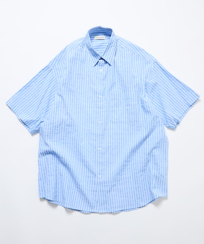 FREAK’S STORE / 格紋 短袖襯衫