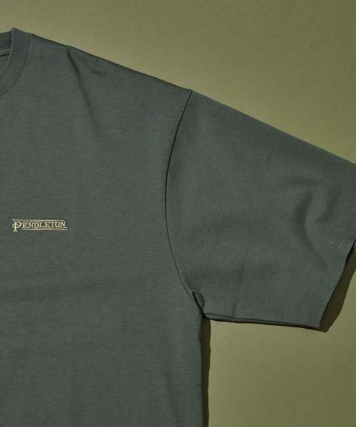 PENDLETON / 圖騰 短袖T恤