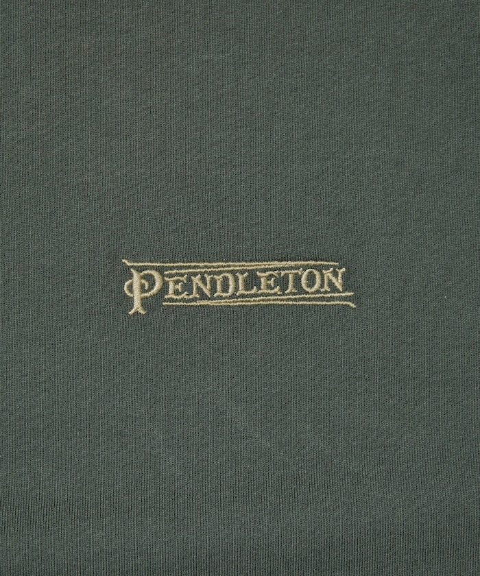 PENDLETON / 圖騰 短袖T恤
