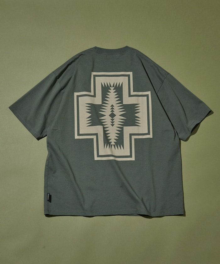 PENDLETON / 圖騰 短袖T恤