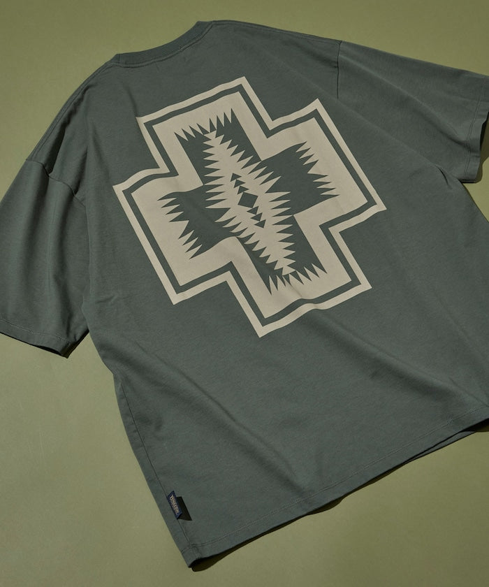 PENDLETON / 圖騰 短袖T恤