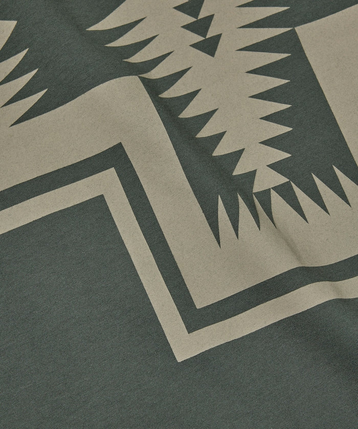 PENDLETON / 圖騰 短袖T恤