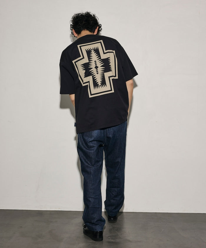 PENDLETON / 圖騰 短袖T恤