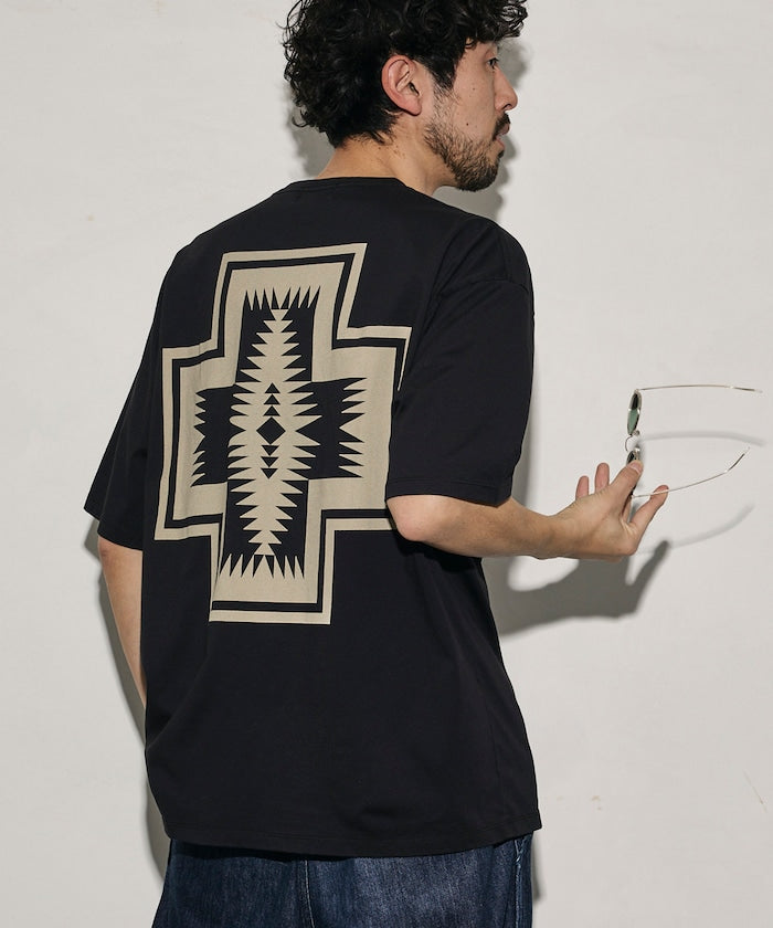PENDLETON / 圖騰 短袖T恤