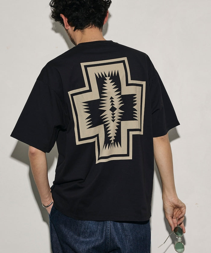 PENDLETON / 圖騰 短袖T恤