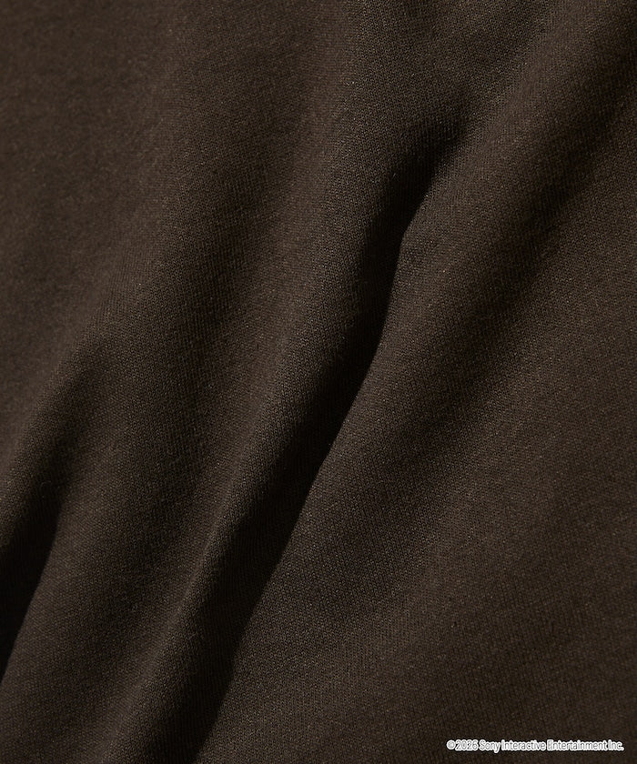 PlayStation x FREAK’S STORE / 抓猴 背後香蕉圖案 短袖T恤