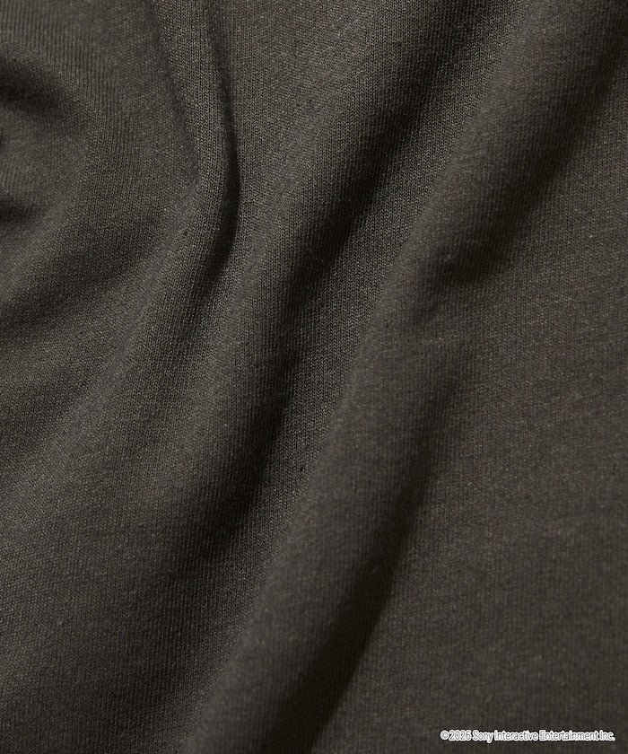 PlayStation x FREAK’S STORE / 抓猴 正面文字 短袖T恤