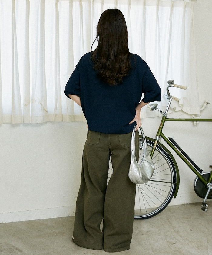 U.S. POLO ASSN. / 涼感 針織Polo衫