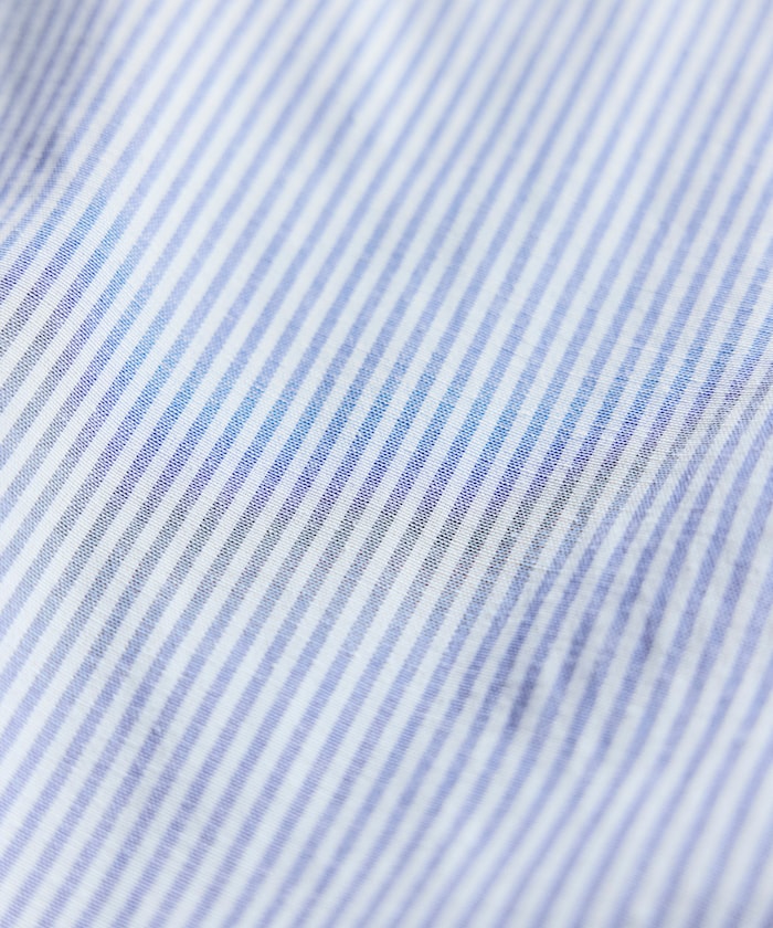 RED KAP × FREAK’S STORE / 牛津布短版剪裁短袖襯衫