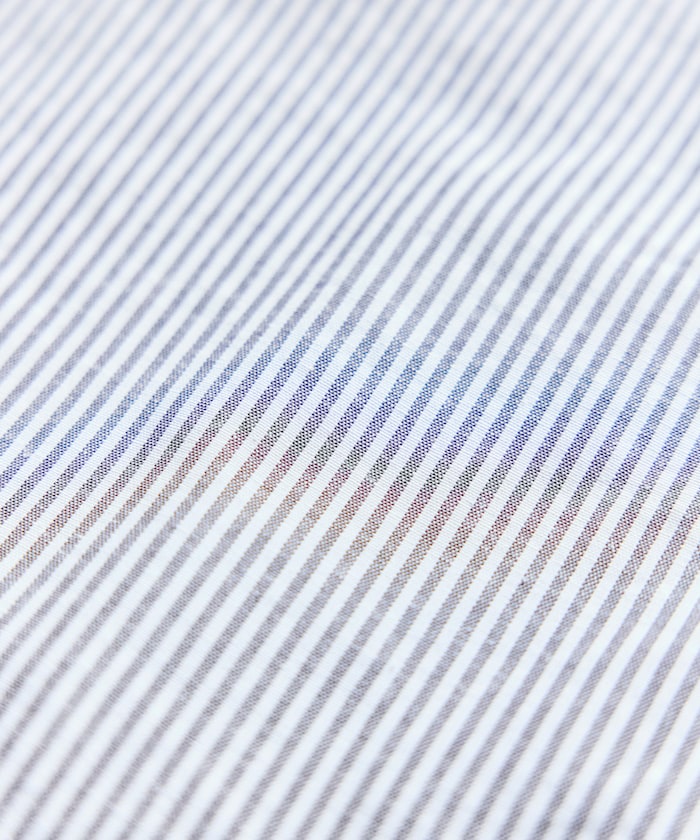 RED KAP × FREAK’S STORE / 牛津布短版剪裁短袖襯衫