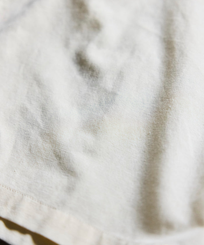 RED KAP × FREAK’S STORE / 牛津布短版剪裁短袖襯衫