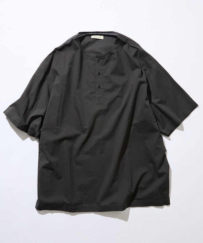 FREAK’S STORE / 亨利領 短袖T恤