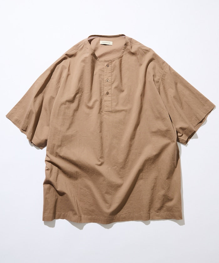 FREAK’S STORE / 亨利領 短袖T恤