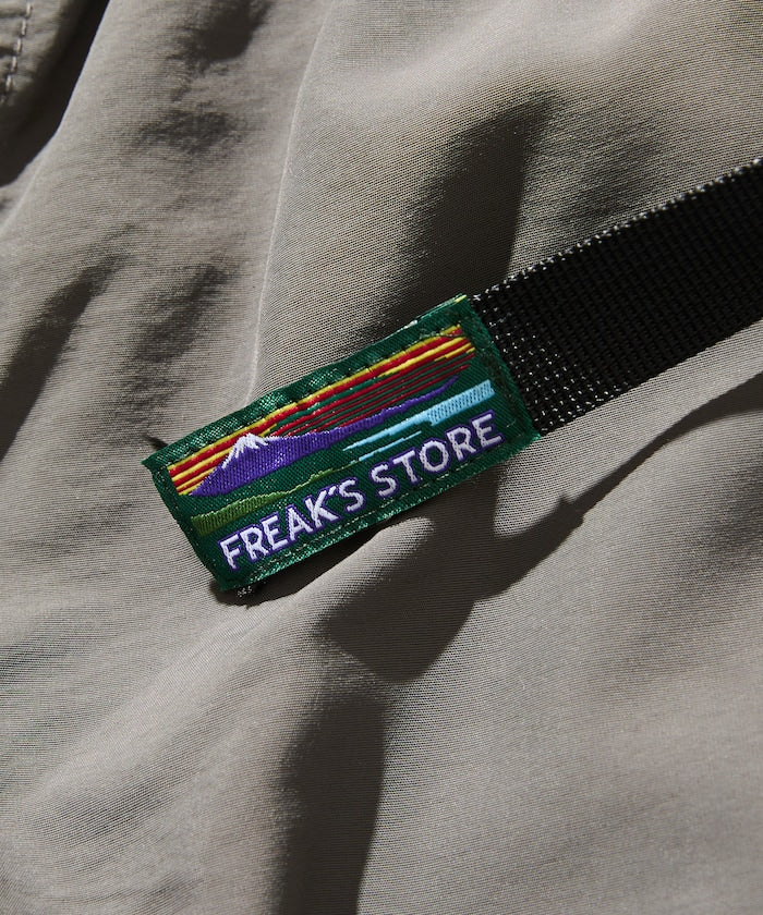FREAK’S STORE / 尼龍機能攀岩工裝短褲