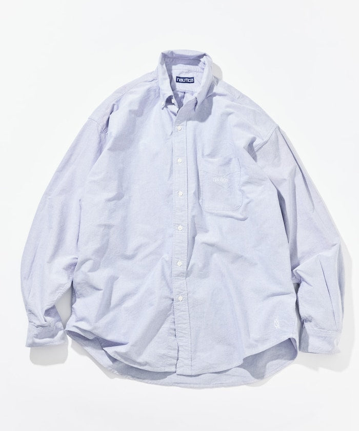 NAUTICA JP / 經典牛津布襯衫
