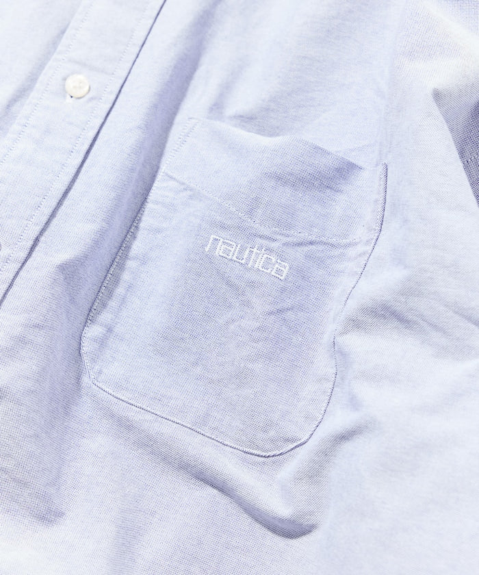 NAUTICA JP / 經典牛津布襯衫