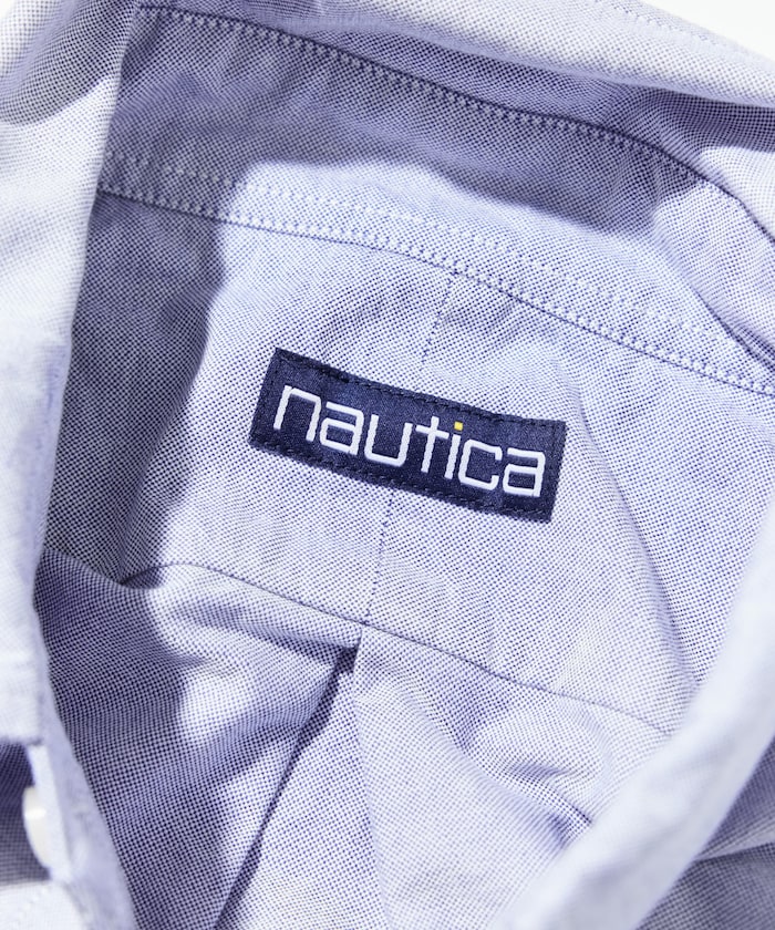 NAUTICA JP / 經典牛津布襯衫