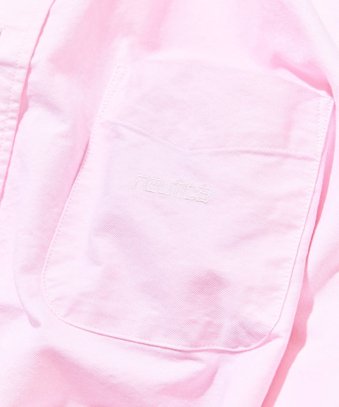 NAUTICA JP / 經典牛津布襯衫