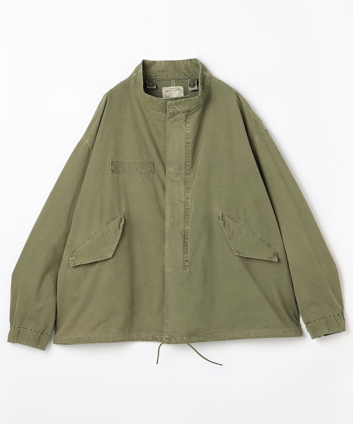 FREAK’S STORE / 水洗 M65 短版軍裝外套