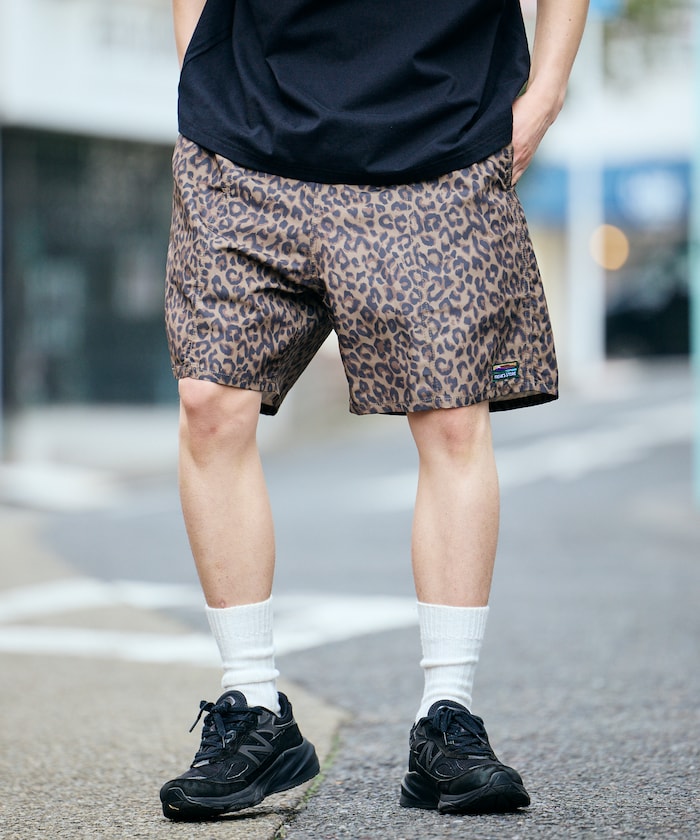 FREAK’S STORE / 尼龍 口袋 收納機能 短褲