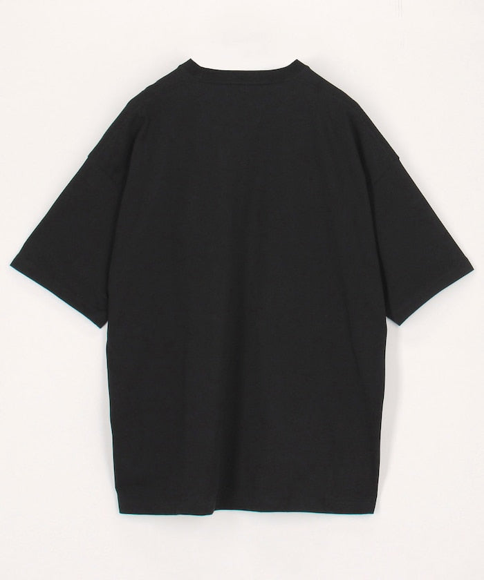 MLB x FREAK’S STORE愛心刺繡 短袖T恤