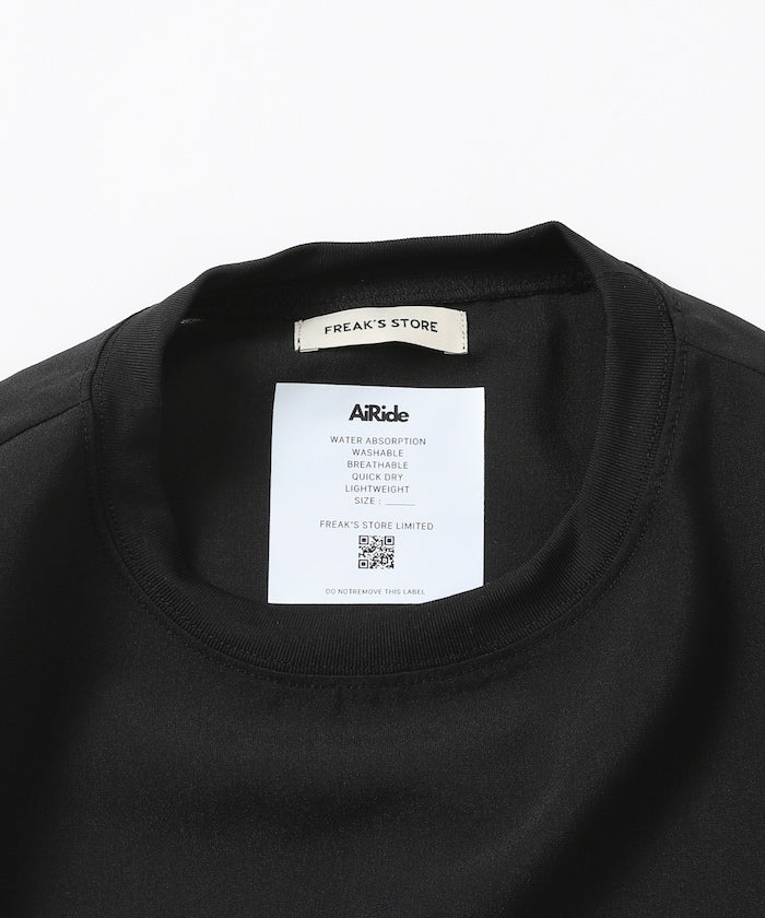 FREAK’S STORE / AiRide 圓領 機能透氣可收納套裝
