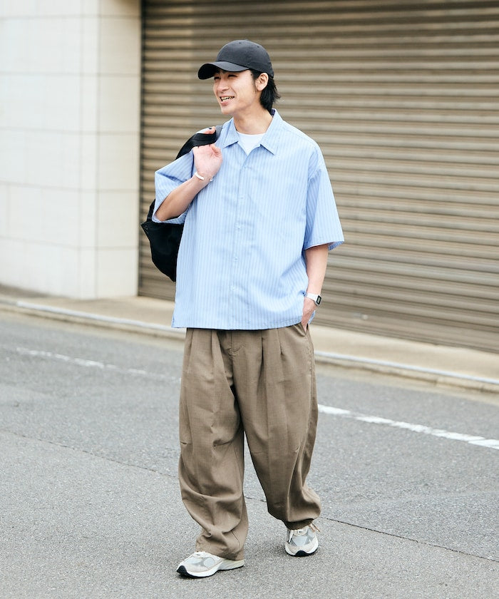FREAK’S STORE / AiRide 短袖襯衫