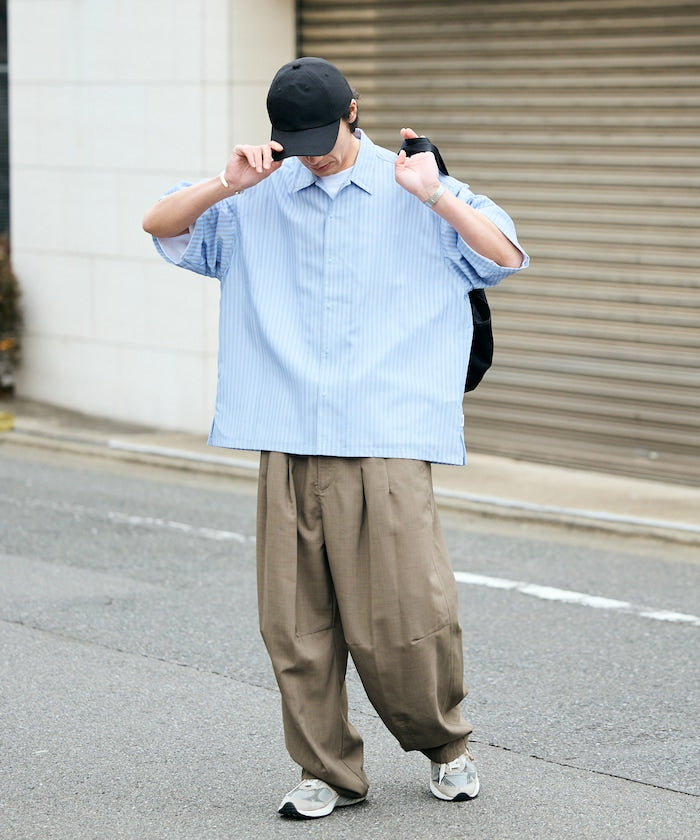 FREAK’S STORE / AiRide 短袖襯衫