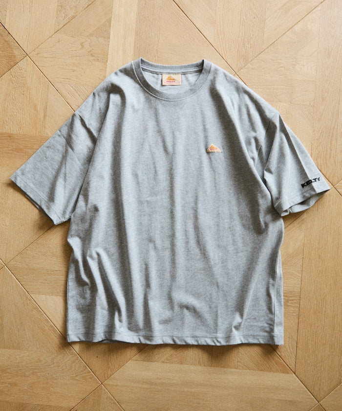 KELTY×FREAK'S STORE / 歷史標誌 短袖T恤