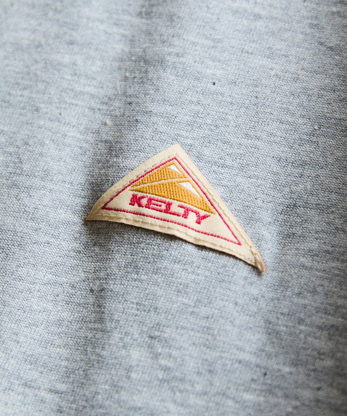 KELTY×FREAK'S STORE / 歷史標誌 短袖T恤