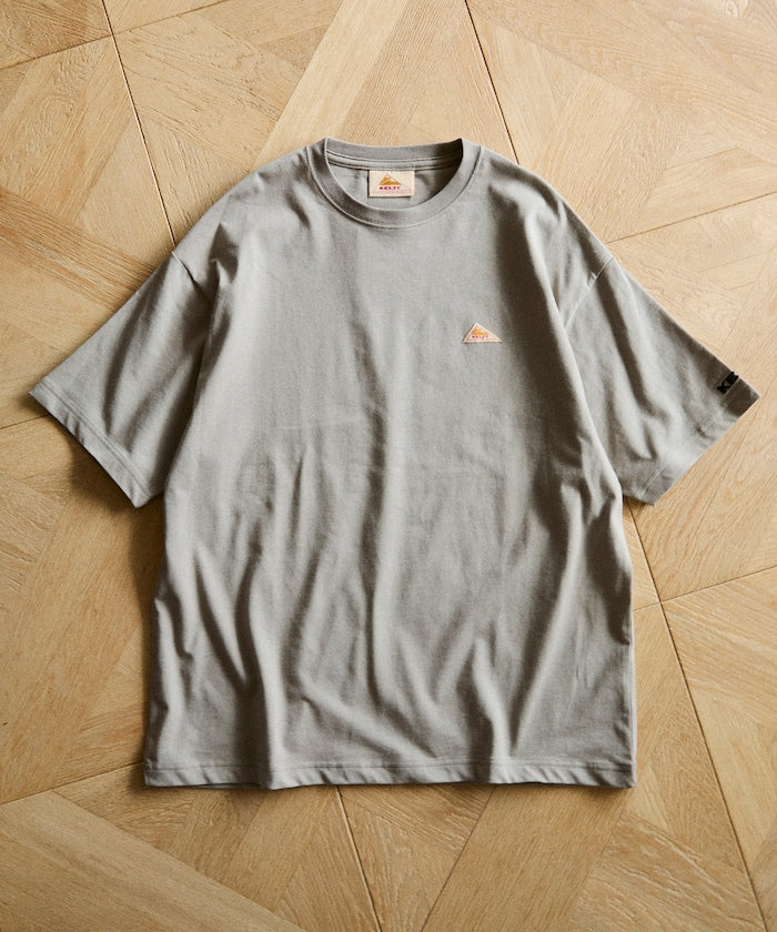 KELTY×FREAK'S STORE / 歷史標誌 短袖T恤