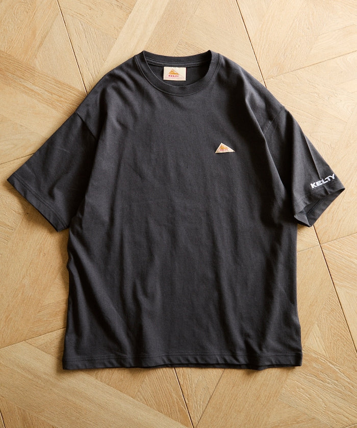 KELTY×FREAK'S STORE / 歷史標誌 短袖T恤