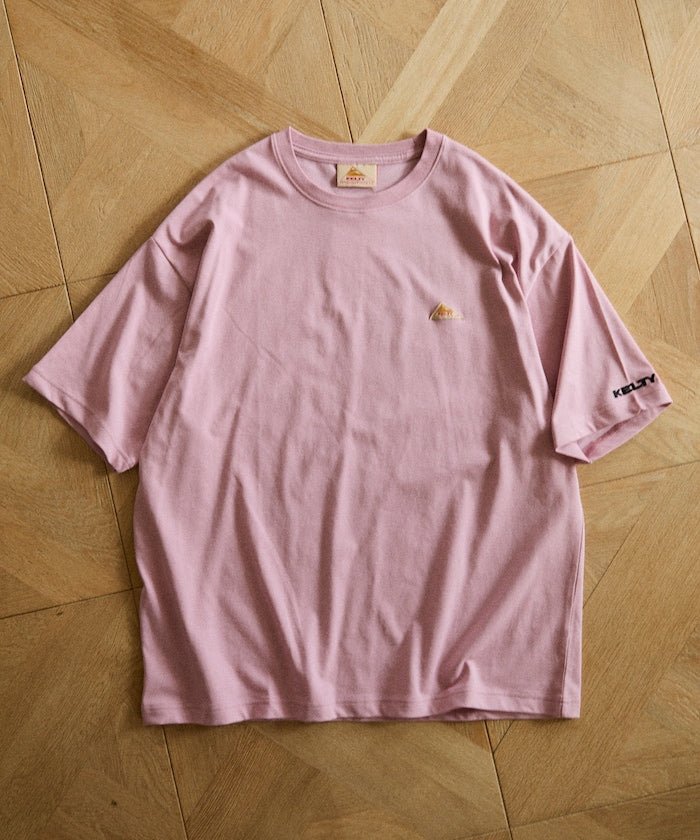 KELTY×FREAK'S STORE / 歷史標誌 短袖T恤