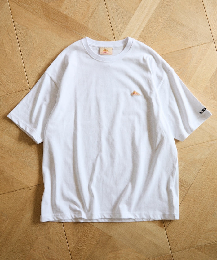 KELTY×FREAK'S STORE / 歷史標誌 短袖T恤