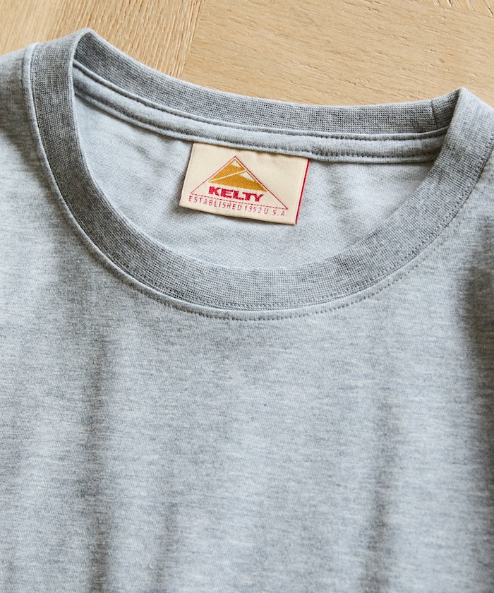 KELTY×FREAK'S STORE / 歷史標誌 短袖T恤