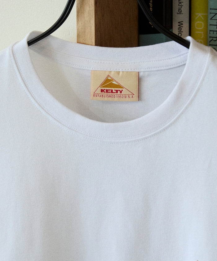 KELTY×FREAK'S STORE / 山系圖騰 短袖T恤