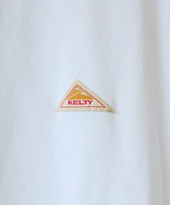 KELTY×FREAK'S STORE / 山系圖騰 短袖T恤