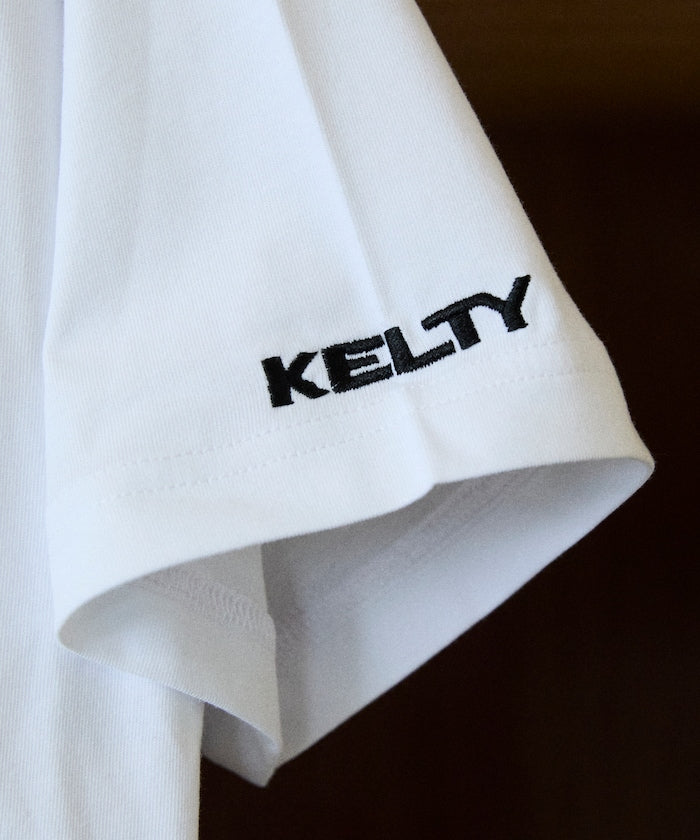 KELTY×FREAK'S STORE / 山系圖騰 短袖T恤