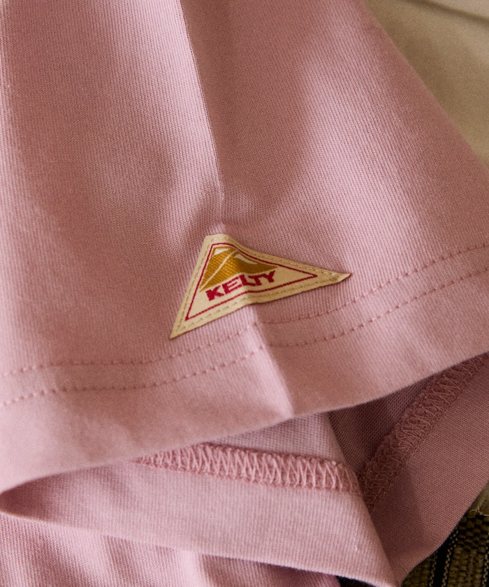 KELTY×FREAK'S STORE / 心形刺繡 短袖T恤