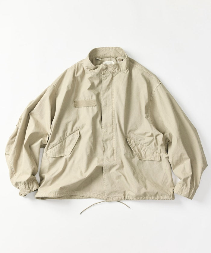 FREAK’S STORE / 水洗 M65 短版軍裝外套