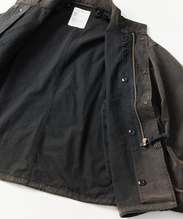 FREAK’S STORE / 水洗 M65 短版軍裝外套