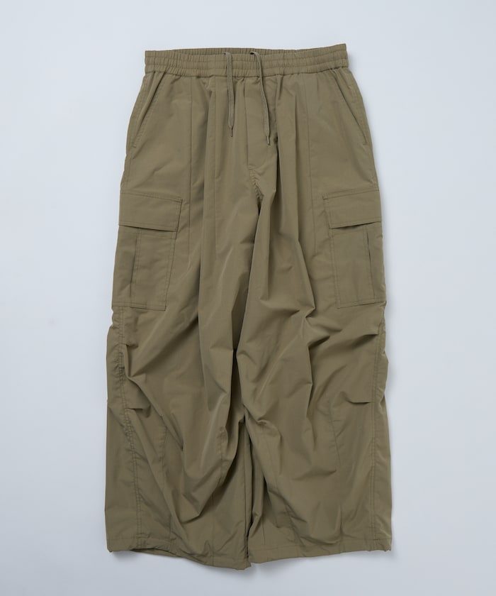 FREAK'S STORE Quick Dry Fabric / 軍裝口袋長褲