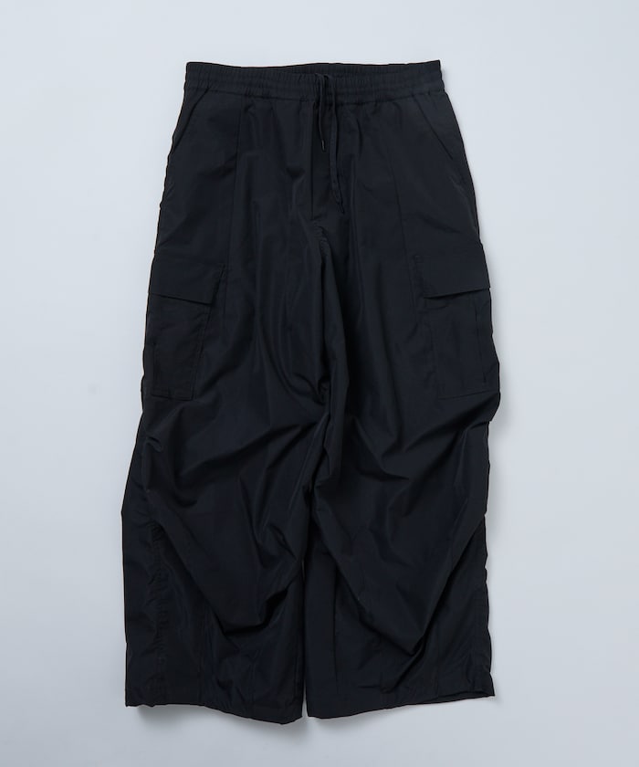 FREAK'S STORE Quick Dry Fabric / 軍裝口袋長褲