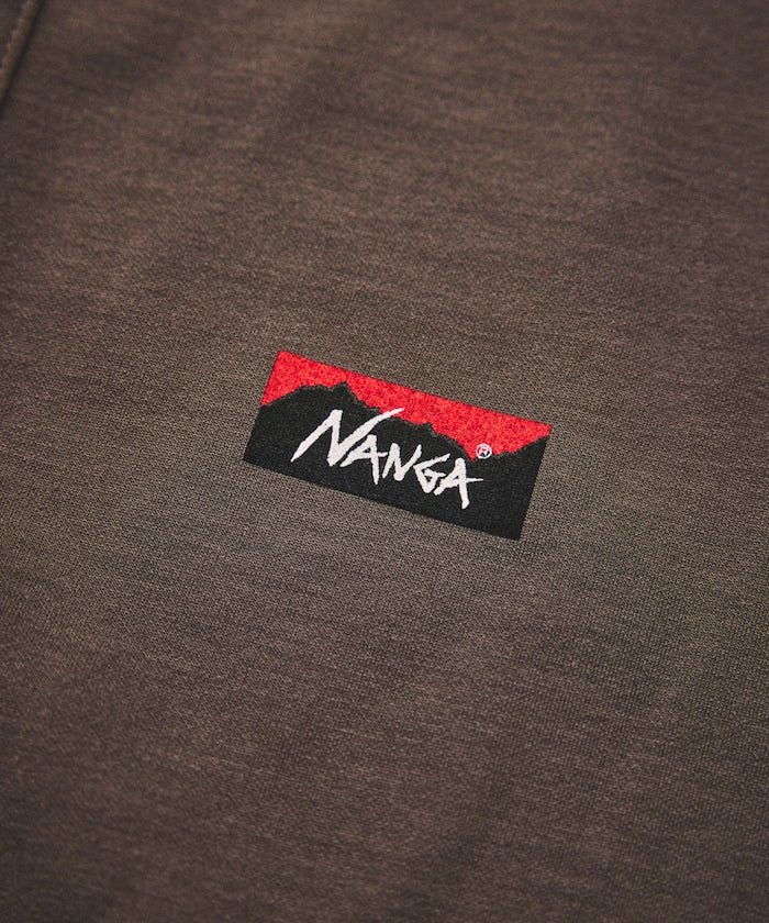 NANGA x FREAK'S STORE / neo-PRO 機能抽繩調節 POLO衫