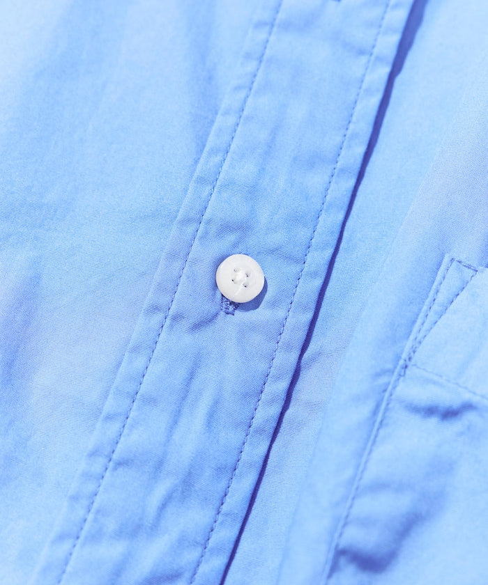 NAUTICA JP / 經典平紋寬版鈕扣領襯衫