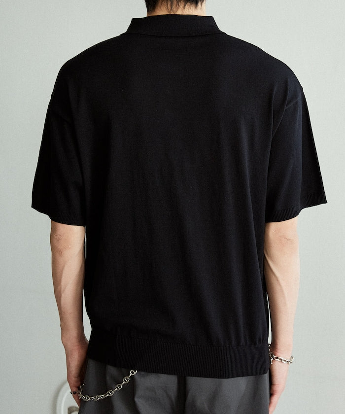 U.S. POLO ASSN. / 涼感 針織Polo衫