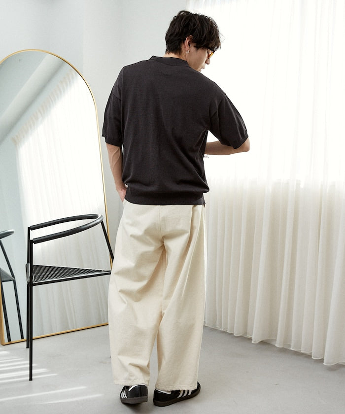 U.S. POLO ASSN. / 涼感 針織Polo衫